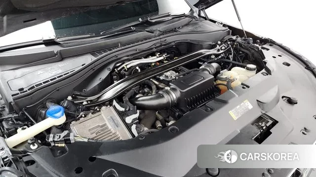 Lincoln Aviator 2nd generation id 3752335 из Кореи 16