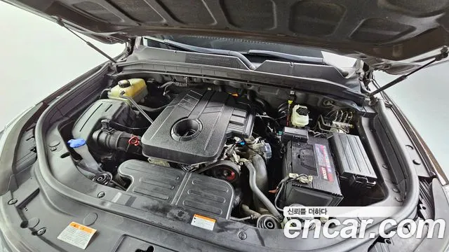 Ssangyong Rexton Sports id 2423319 из Кореи 16