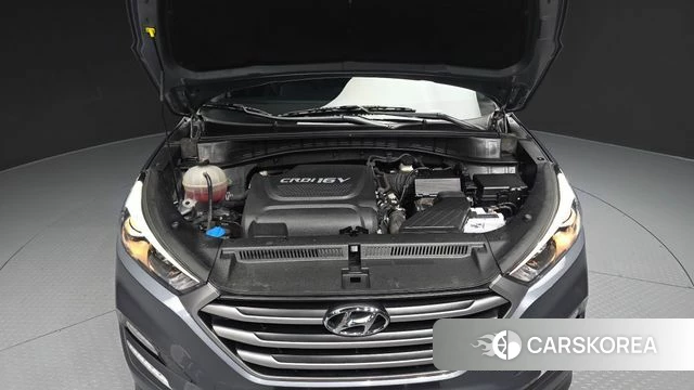 Hyundai All New Tucson id 4574652 из Кореи 16