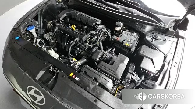 Hyundai The New Avante (CN7) id 3606126 из Кореи 16