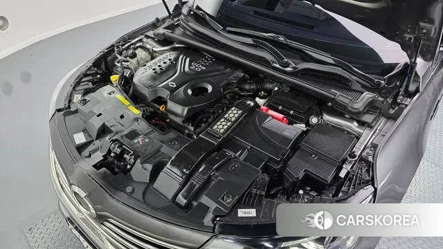 Renault Korea (Samsung) SM6 id 3641128 из Кореи 16