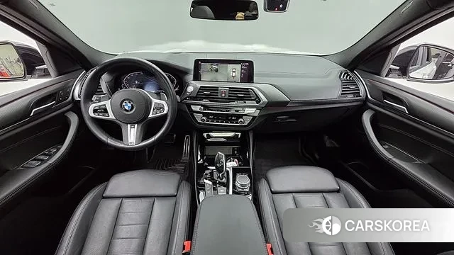 BMW X4 (G02) id 3503877 из Кореи 16