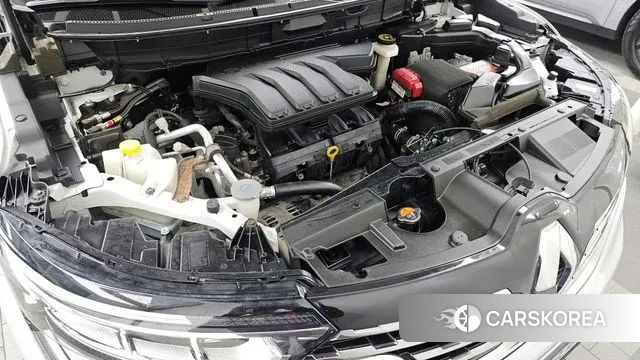 Renault Korea (Samsung) The New QM6 id 3427628 из Кореи 16