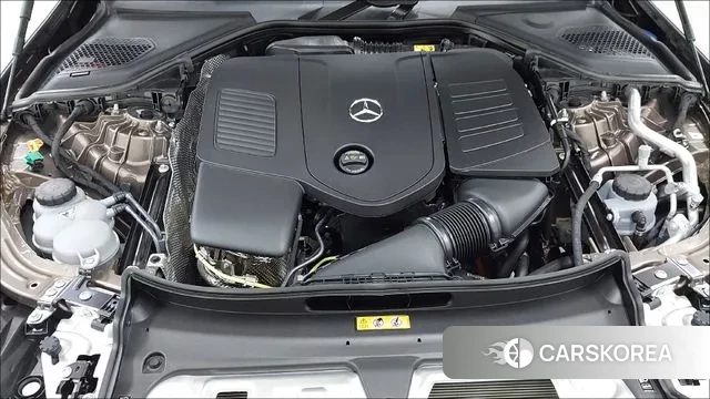 Mercedes-Benz E-Class W214 id 3223065 из Кореи 13