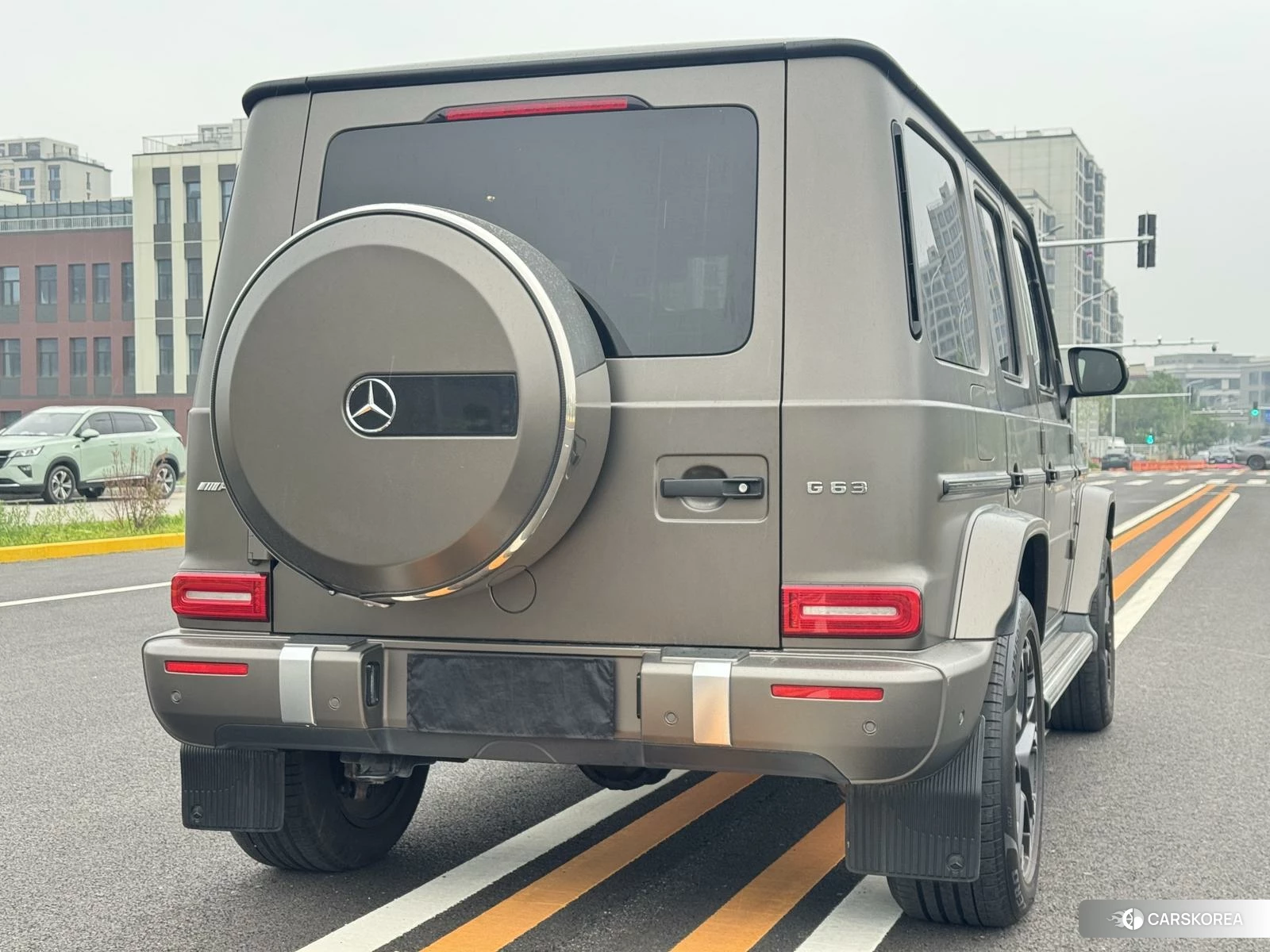 Mercedes-Benz G-class AMG id 4473964 из Китая 15