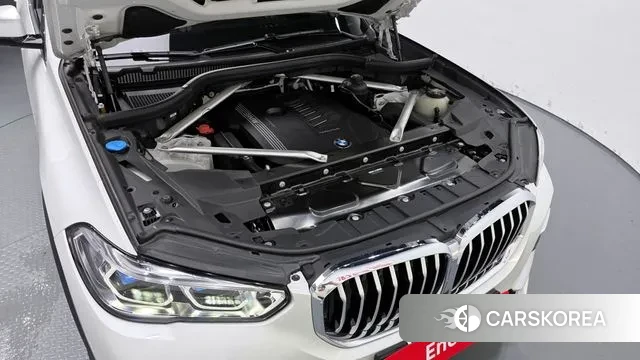 BMW X5 (G05) id 3053373 из Кореи 16