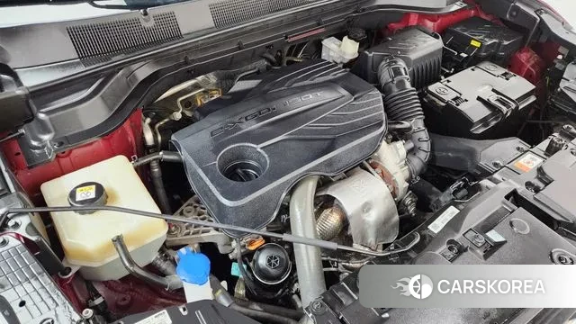 Ssangyong Beautiful Korando id 3766091 из Кореи 16