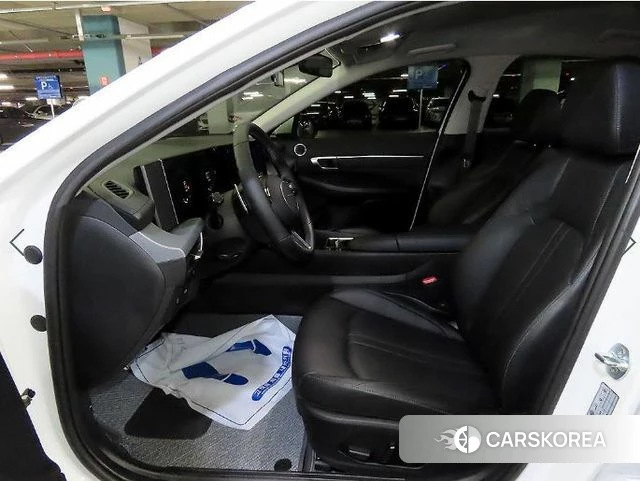 Hyundai Sonata D Edge (DN8) id 4533343 из Кореи 15