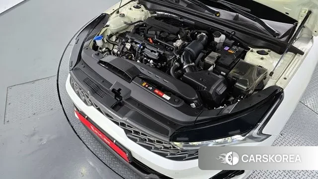 Kia K5 3rd generation id 3307515 из Кореи 16