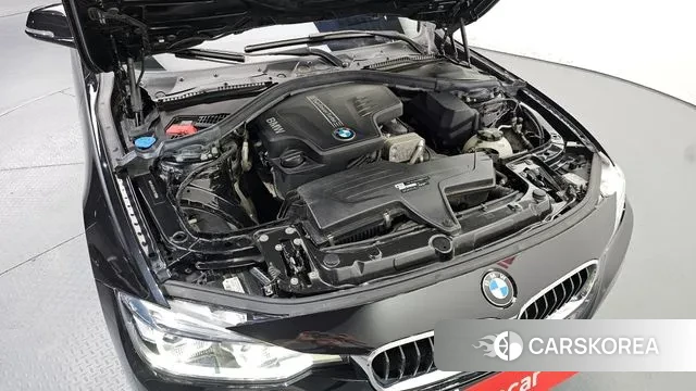 BMW 3 Series (F30) id 2966443 из Кореи 16