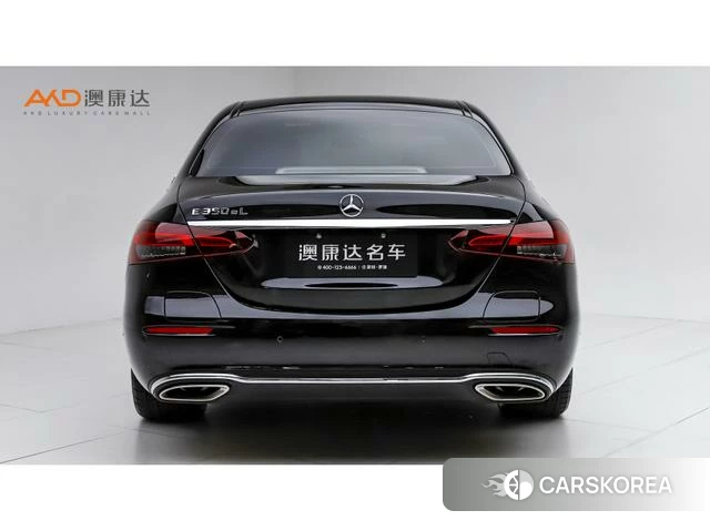 Mercedes-Benz E-class PHEV 2022 Черный из Китая, фото 6