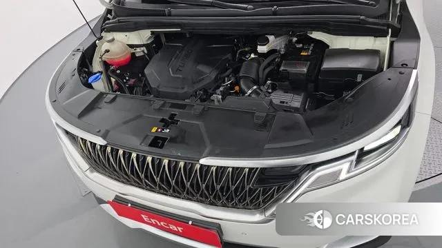 Kia Carnival 4th generation id 3509348 из Кореи 16