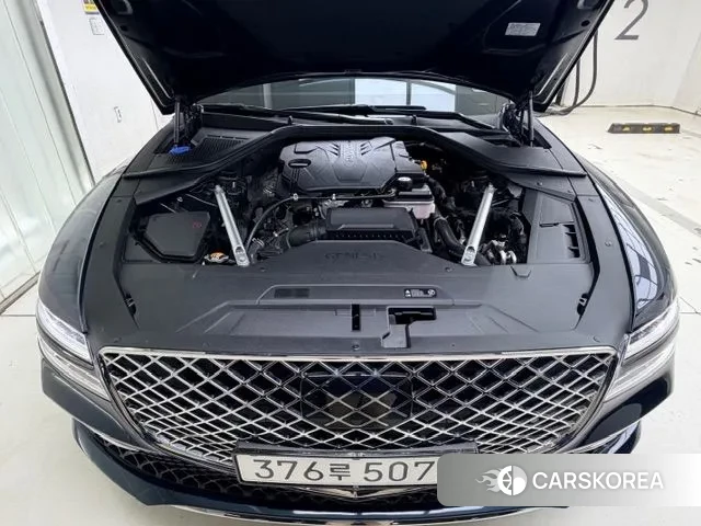 Genesis G80 (RG3) id 3317226 из Кореи 16