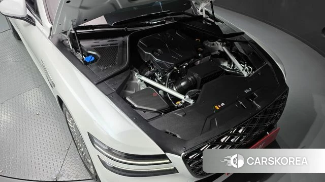 Genesis G80 (RG3) id 4695710 из Кореи 28