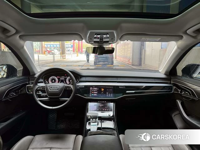 Audi A8 id 4359546 из Китая 12