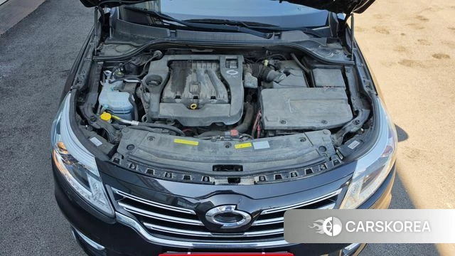 Renault Korea (Samsung) SM5 Nova id 4647742 из Кореи 16