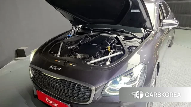 Kia More K9 id 3076693 из Кореи 16