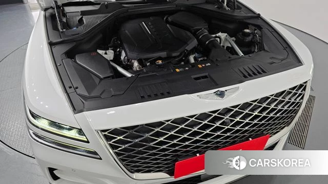 Genesis GV80 id 3853138 из Кореи 16