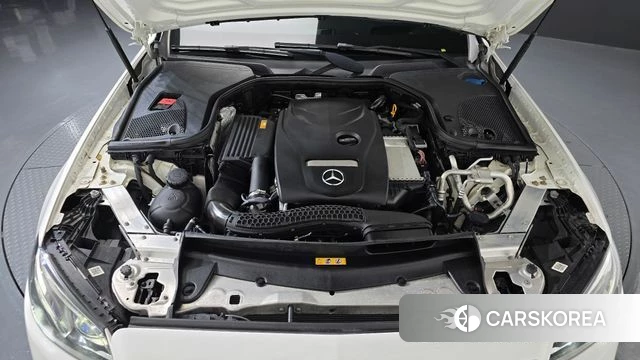 Mercedes-Benz E-Class W213 id 4411170 из Кореи 31