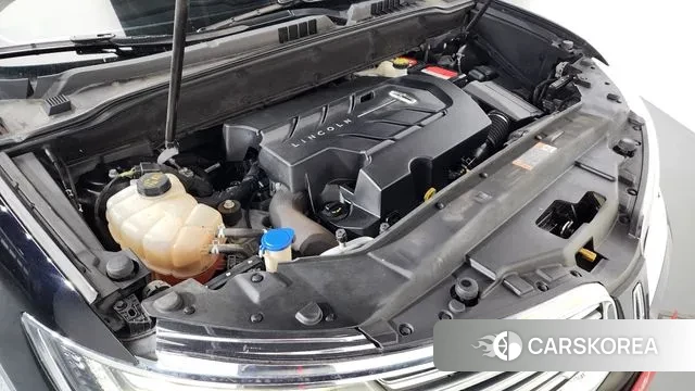 Lincoln MKX 2nd Generation id 3728667 из Кореи 16