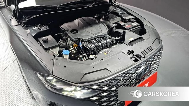 Hyundai The New Grandeur IG id 4018779 из Кореи 16