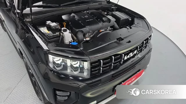 Kia Mohave Master id 3437425 из Кореи 16