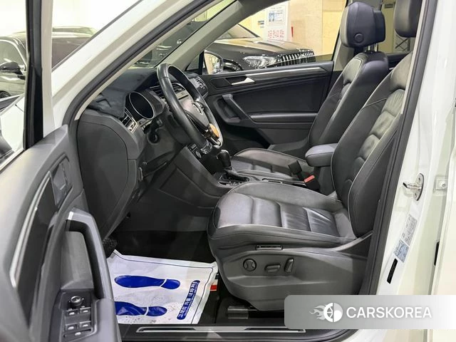 Volkswagen Tiguan second Generation id 4464881 из Кореи 16