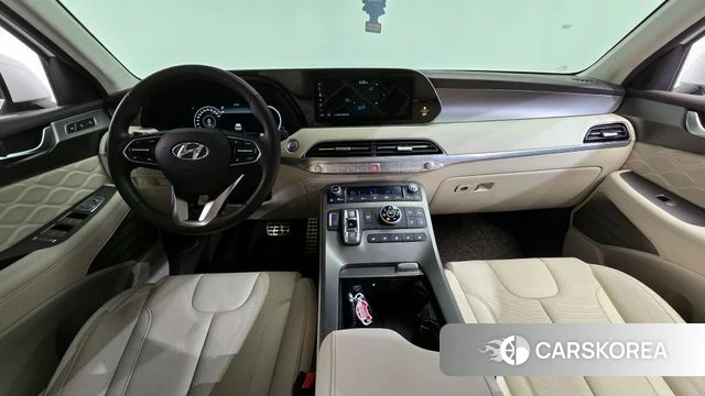 Hyundai Palisade id 4396448 из Кореи 32