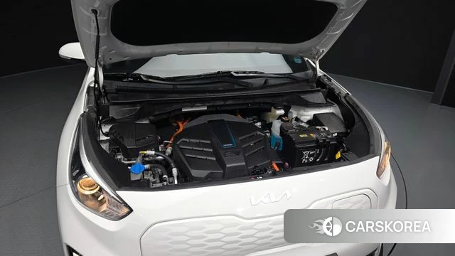 Kia Niro Plus id 4571779 из Кореи 16