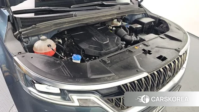 Kia Carnival 4th generation id 3611978 из Кореи 16