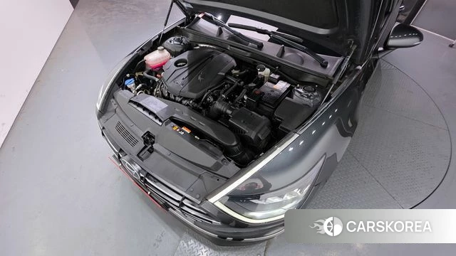 Hyundai Sonata (DN8) id 3935871 из Кореи 16