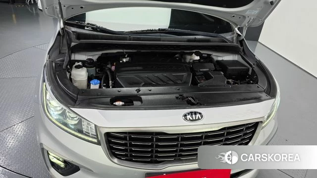 Kia The New Carnival id 4411035 из Кореи 16