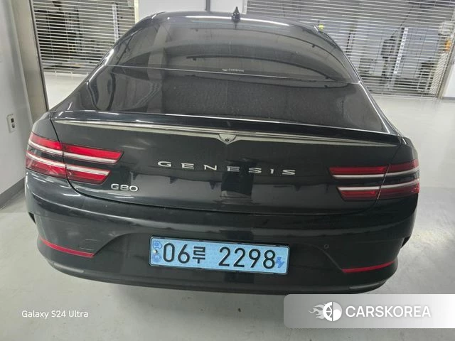 Genesis Electrified G80 (RG3) id 4572674 из Кореи 9