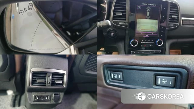 Renault Korea (Samsung) QM6 id 4363103 из Кореи 16