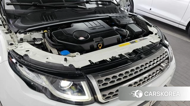 Land Rover Range Rover Evoque id 3829325 из Кореи 16