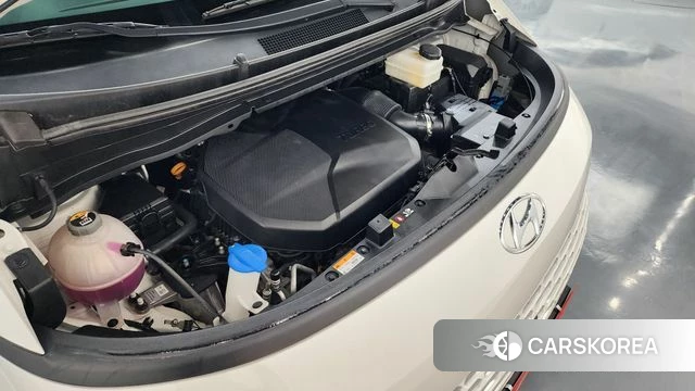 Hyundai Staria id 3871276 из Кореи 16
