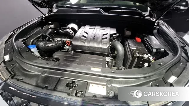 Ssangyong Rexton New Arena id 2883775 из Кореи 16