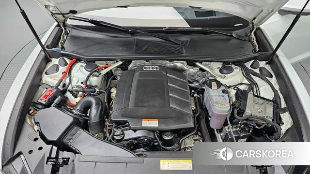 Audi A6 (C8) id 4520002 из Кореи 16