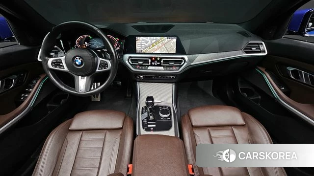 BMW 3 Series (G20) id 3905236 из Кореи 16