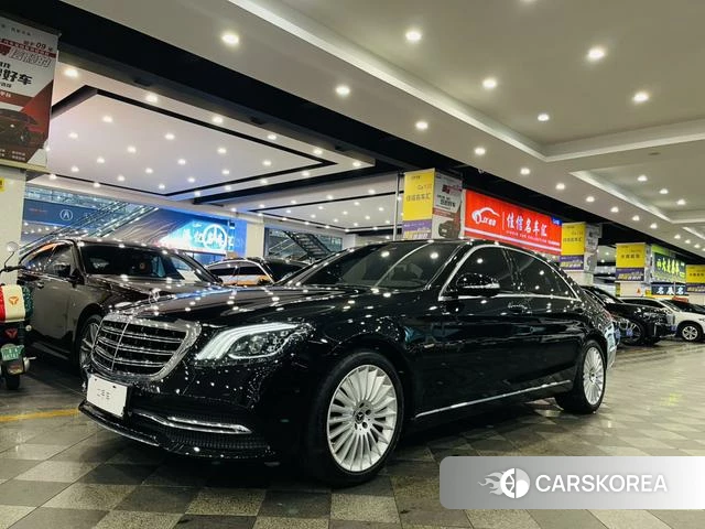 Mercedes-Benz S-class id 4209867 из Китая 15