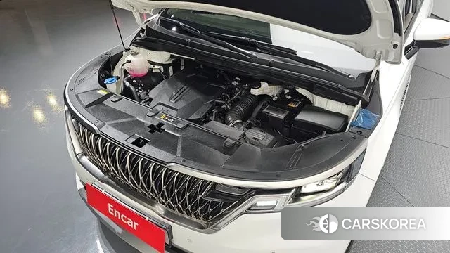 Kia Carnival 4th generation id 3572355 из Кореи 16