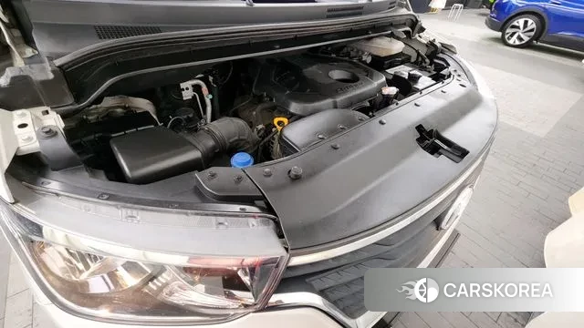 Hyundai The New Grand Starex id 3666634 из Кореи 16