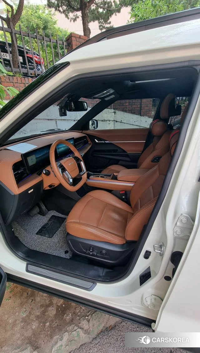 Ssangyong The New Torres id 4527888 из Кореи 16