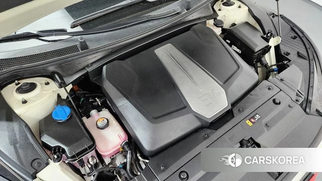 Kia EV6 id 4329923 из Кореи 16