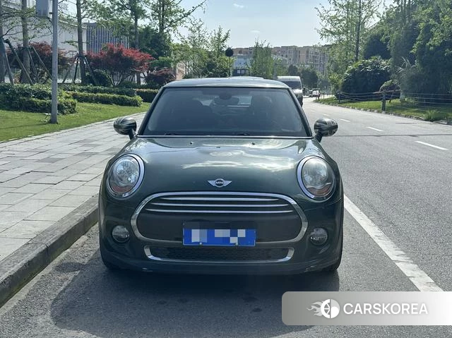 MINI MINI 2018 Зеленый из Китая, фото 6