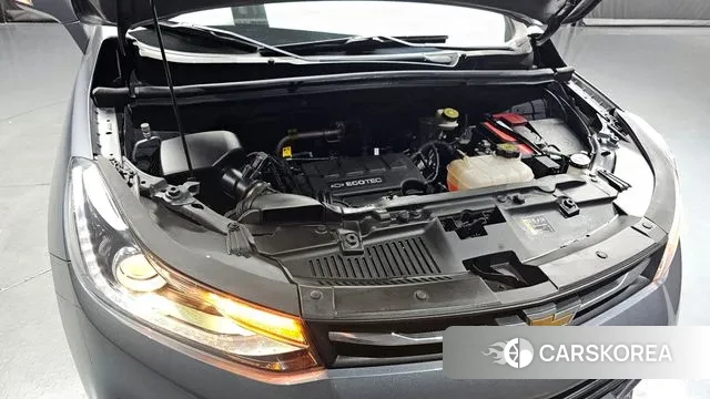 Chevrolet (GM Daewoo) The New Trax id 3297477 из Кореи 16