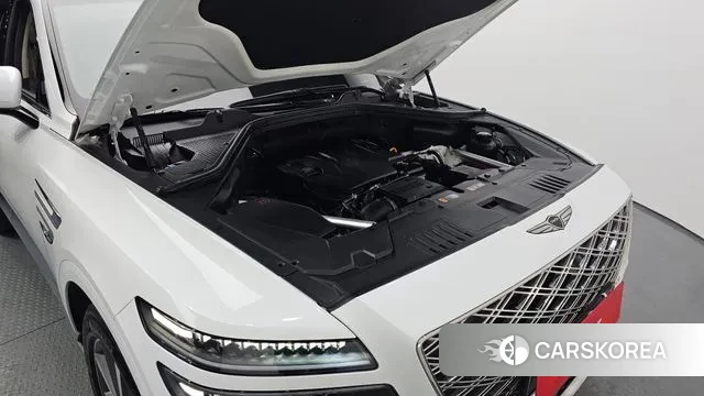 Genesis GV80 id 3711523 из Кореи 16