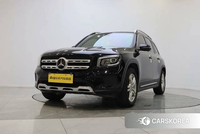 Mercedes-Benz GLB id 4255782 из Китая 16