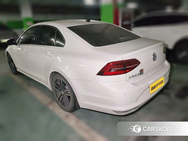 Volkswagen Lingdu 2021 Белый из Китая, фото 6