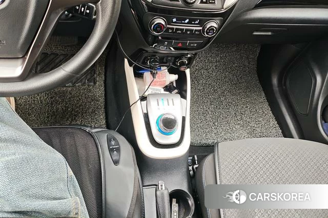Chang'an CS15 EV id 4240842 из Китая 13